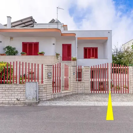 Thalassa Salento Apartment Diso