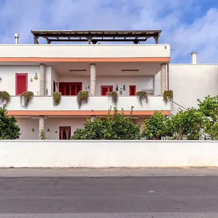 Thalassa Salento Apartment Diso